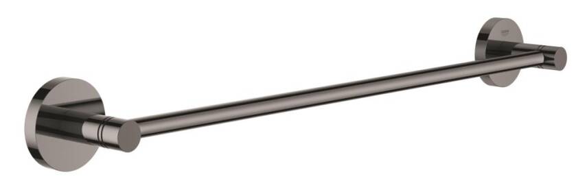 Grohe Essentials Havluluk, 45cm, Sert Grafit 40688A01 - 1