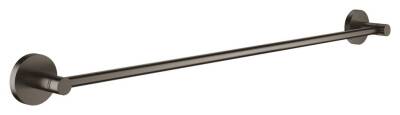 Grohe Essentials Havluluk 60 cm Fırçalı Sert Grafit 40366AL1 - 1