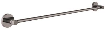 Grohe Essentials Havluluk, 60 cm, Sert Grafit 40366A01 - 1