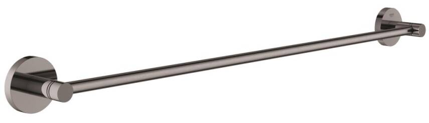 Grohe Essentials Havluluk, 60 cm, Sert Grafit 40366A01 - 1