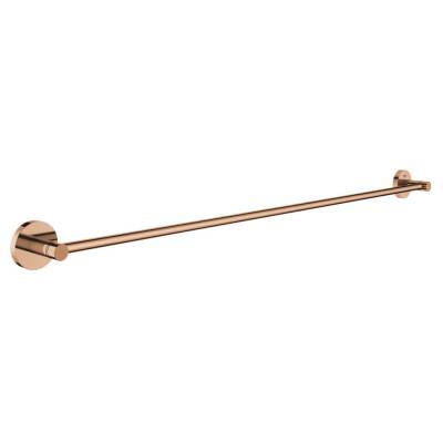 Grohe Essentials Havluluk, 80 cm, Parlak Bakır 40386DA1 - 1