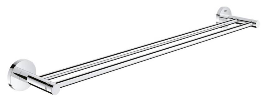 Grohe Essentials İkili Havluluk Krom 40802001 - 1