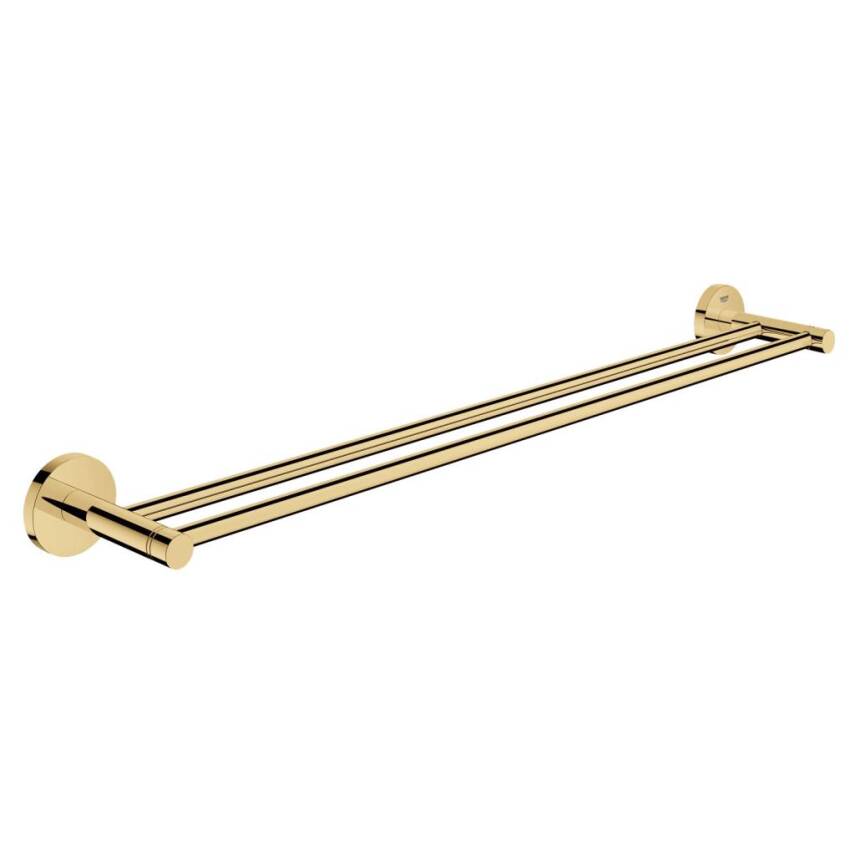 Grohe Essentials İkili Havluluk, Parlak Altın 40802GL1 - 1