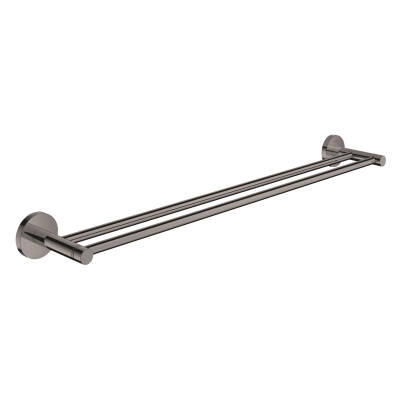 Grohe Essentials İkili Havluluk, Sert Grafit 40802A01 - 1