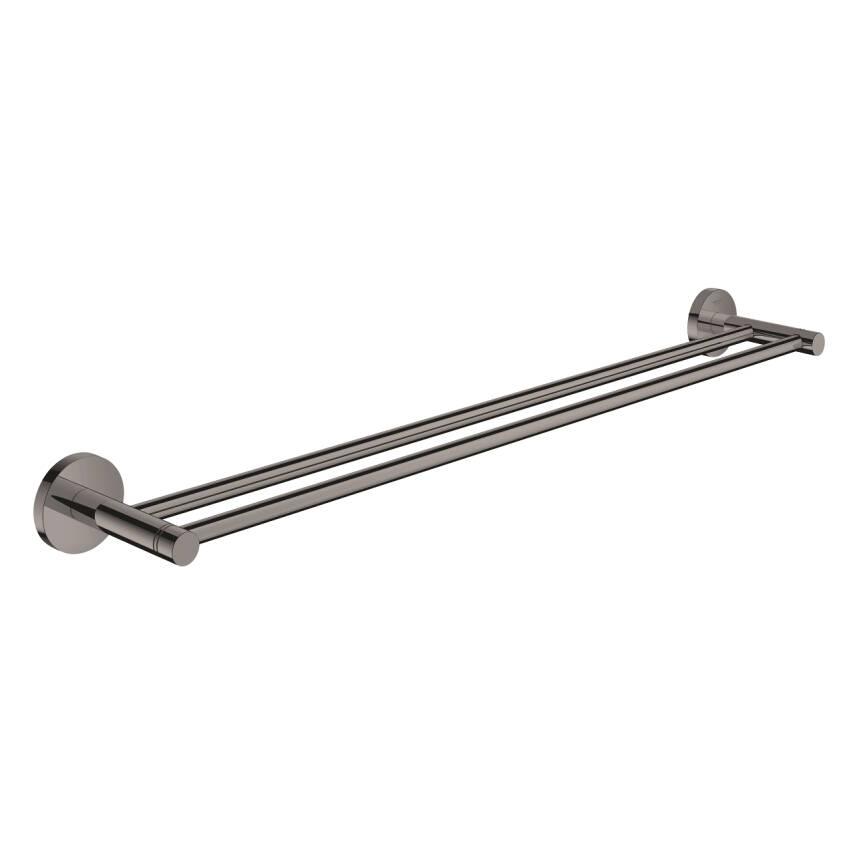 Grohe Essentials İkili Havluluk, Sert Grafit 40802A01 - 1