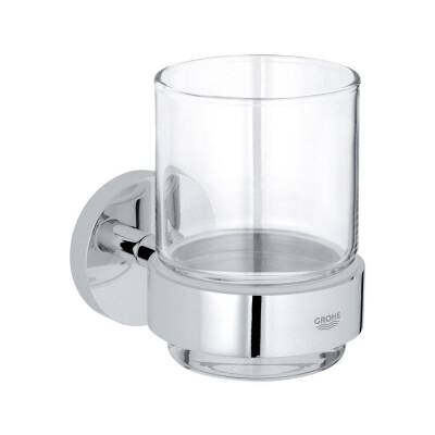 Grohe Essentials Diş Fırçalığı Camı 40372001 - 2
