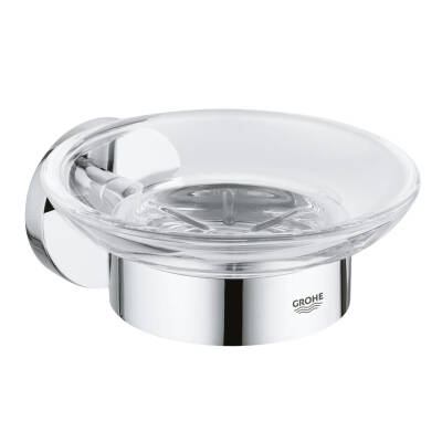Grohe Essentials Katı Sabunluk Krom 40444001 - 1