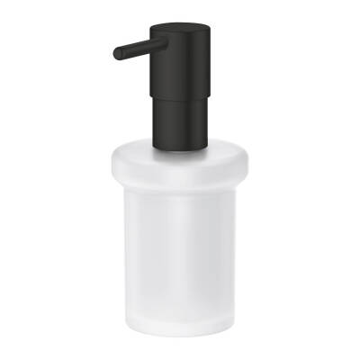 Grohe Essentials Sabunluk w/Holder Mat Siyah 1024702430 - 2