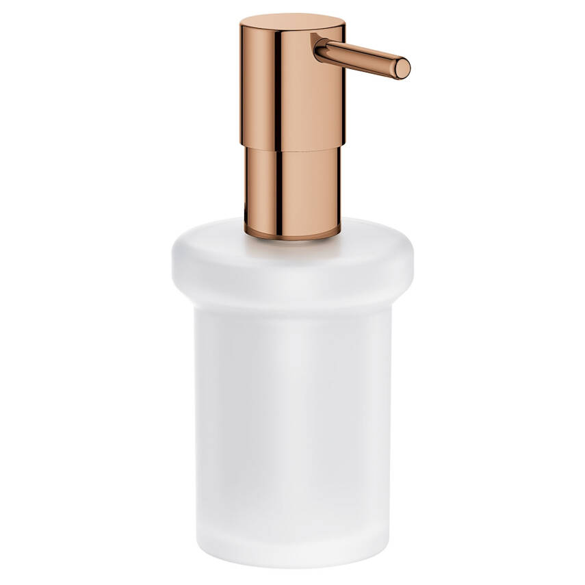 Grohe Essentials Sıvı Sabunluk, Parlak Bakır 40394DA1 - 1