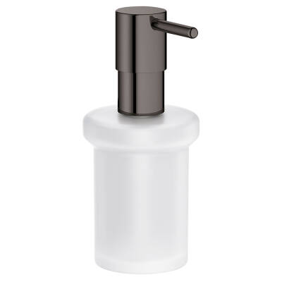 Grohe Essentials Sıvı Sabunluk, Sert Grafit 40394A01 - 1