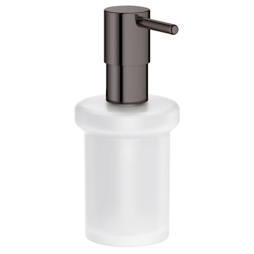 Grohe Essentials Sıvı Sabunluk, Sert Grafit 40394A01 - 1