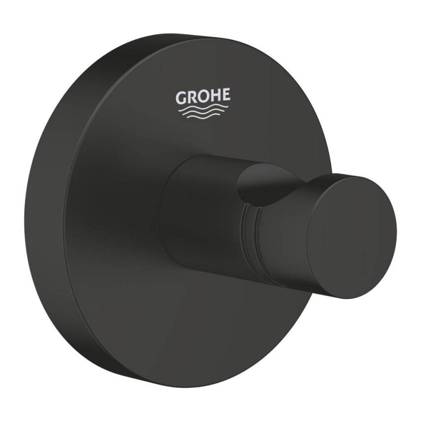 GROHE ESSENTIALS TEKLI ASKı Mat Siyah 1024602430 - 1