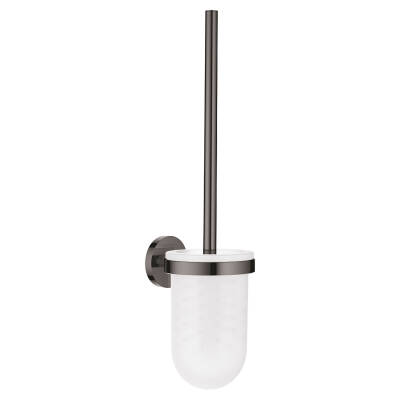 Grohe Essentials Tuvalet Fırçalığı Sert Grafit 40374A01 - 1