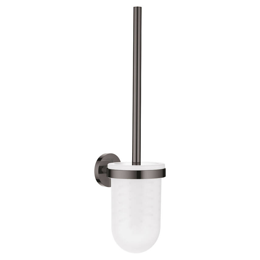 Grohe Essentials Tuvalet Fırçalığı Sert Grafit 40374A01 - 1