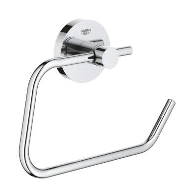 Grohe Essentials Tuvalet Kağıtlığı Krom 40689001 - 1