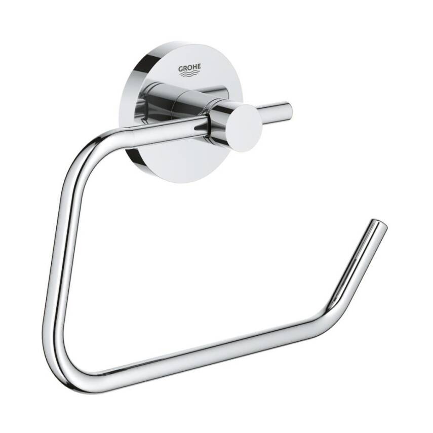 Grohe Essentials Tuvalet Kağıtlığı Krom 40689001 - 1