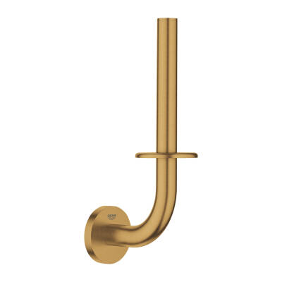 Grohe Essentials Yedek Tuvalet Kağıtlığı, Fırçalı Altın 40385GN1 