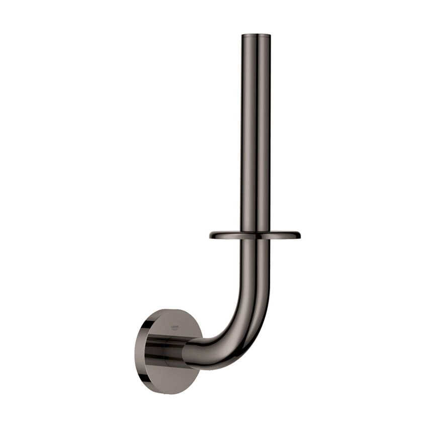 Grohe Essentials Yedek Tuvalet Kağıtlığı, Sert Grafit 40385A01 - 1