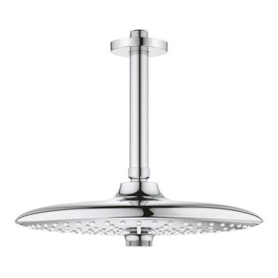 Grohe Euphoria 260 Tepe Duşu Seti 3 Akışlı 26 cm Krom 26461000 - 1