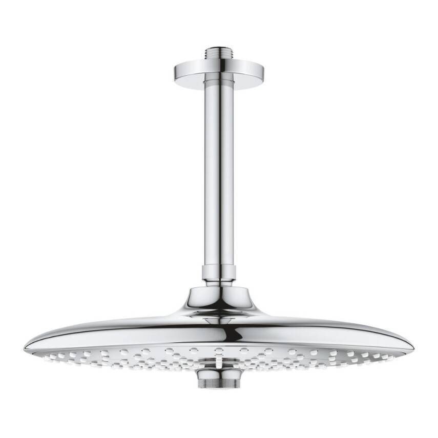 Grohe Euphoria 260 Tepe Duşu Seti 3 Akışlı 26 cm Krom 26461000 - 1