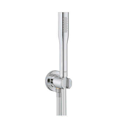 Grohe Euphoria Cosmopolitan Stick Ankastre Bağlantılı El Duşu Seti Krom 26404000 - 1