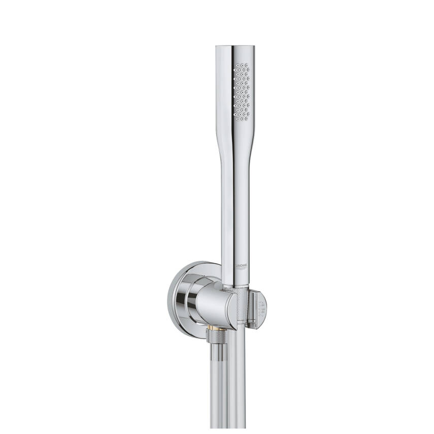 Grohe Euphoria Cosmopolitan Stick Ankastre Bağlantılı El Duşu Seti Krom 26404000 - 1
