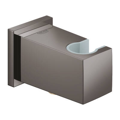 Grohe Euphoria Cube Askılı Duş Çıkış Dirseği, Sert Grafit 26370A00 - 1
