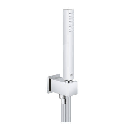 Grohe Euphoria Cube Stick El Duş Takımı Krom 26405000 - 1