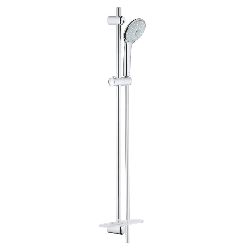 Grohe Euphoria Sürgülü Duş Seti, 3 Fonksiyonlu Krom 27226001 - 1