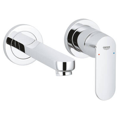 GROHE Eurocosmo Ankastre Lavabo Bataryası Krom 19381000 - 1