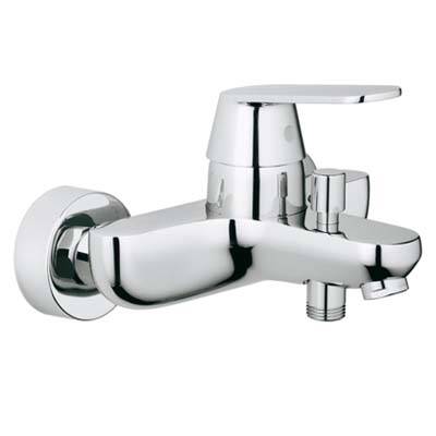 Grohe Eurocosmo Banyo Bataryası Krom 32831000 - 1