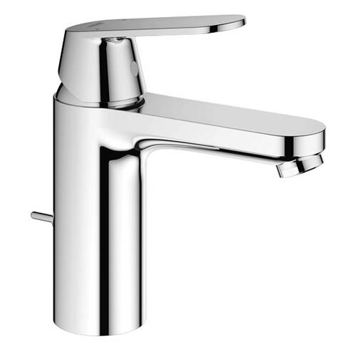 Grohe Eurocosmo Sifon Kumandalı Lavabo Bataryası Krom 23325000 - 1