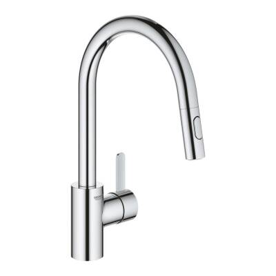 Grohe Eurocosmo Spiralli Eviye Bataryası 31481001 31481001 - 1