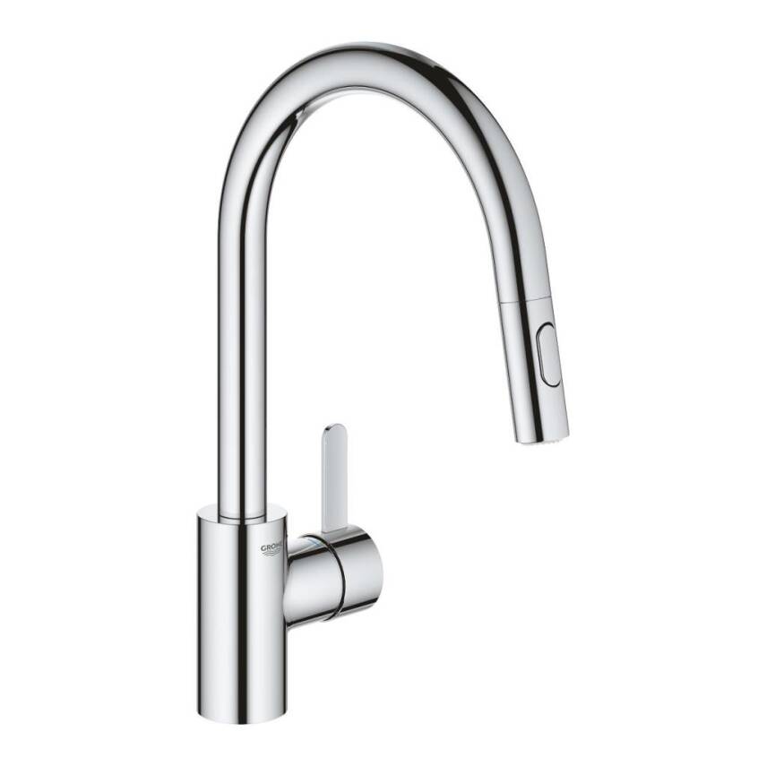 Grohe Eurocosmo Spiralli Eviye Bataryası 31481001 31481001 - 1