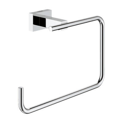 Grohe Eurocube Halka Havluluk Krom 40510001 - 1