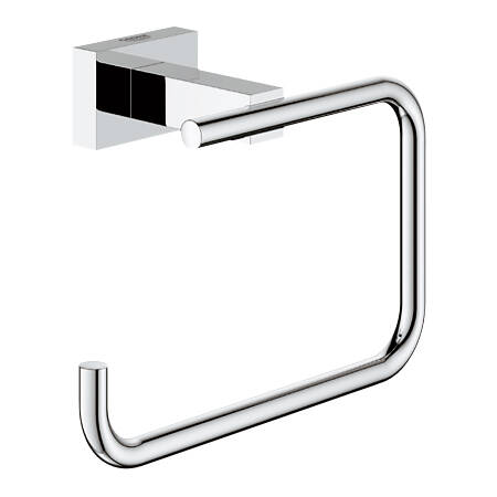 Grohe Eurocube Tuvalet Kağıtlığı Kapaksız Krom 40507001 - 1