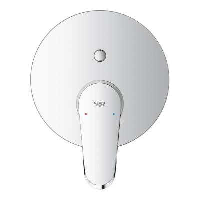 Grohe Eurodisc Cosmopolitan Ankastre Banyo/Duş Bataryası (Sıva Üstü Grubu) Krom 24056002 - 2