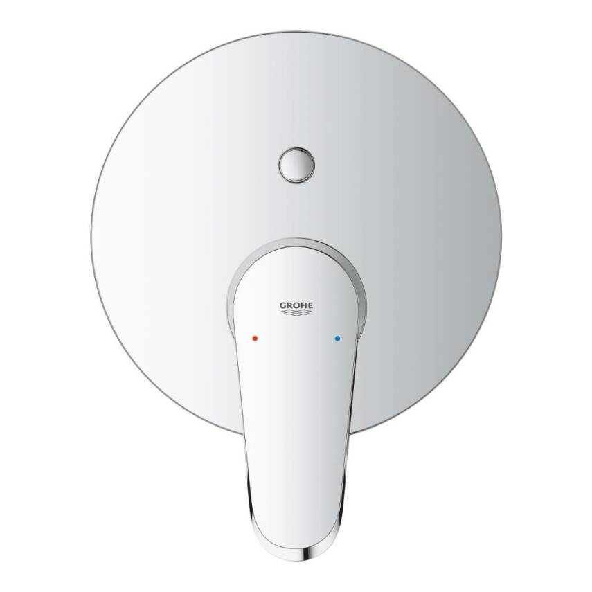 Grohe Eurodisc Cosmopolitan Ankastre Banyo/Duş Bataryası (Sıva Üstü Grubu) Krom 24056002 - 2
