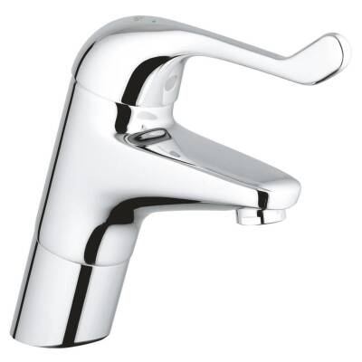 Grohe Euroeco Engelli Lavabo Bataryası Krom 32790000 - 1