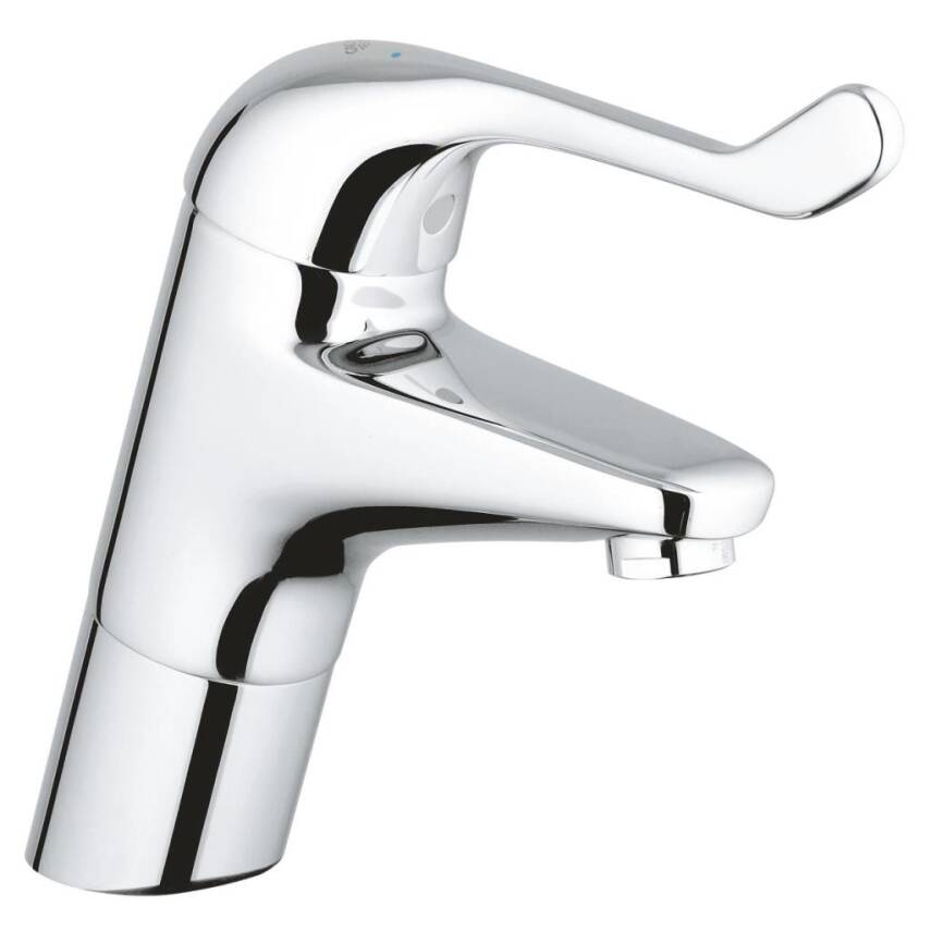 Grohe Euroeco Engelli Lavabo Bataryası Krom 32790000 - 1