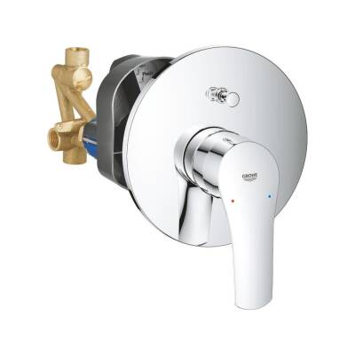 Grohe Eurosmart Ankastre Banyo Bataryası 33305003 - 1