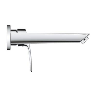 Grohe Eurosmart Ankastre Lavabo Bataryası (Sıva Üstü Grubu) M-Boy Krom 29338003 - 2