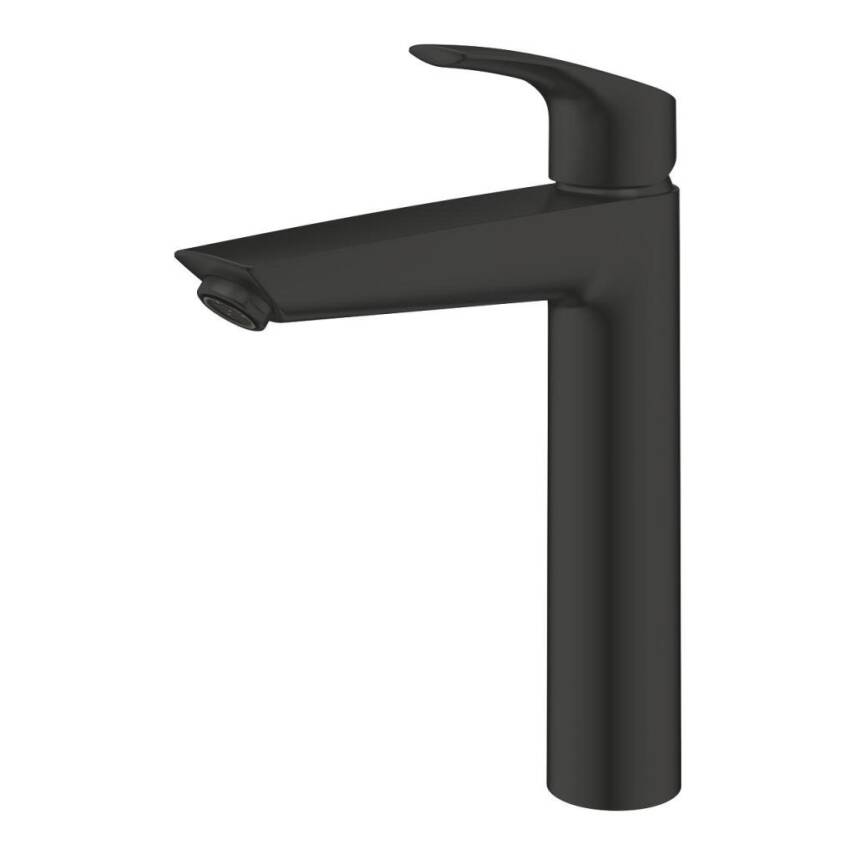 Grohe Eurosmart Çanak Lavabo Bataryası, Mat Siyah 239712433 - 3