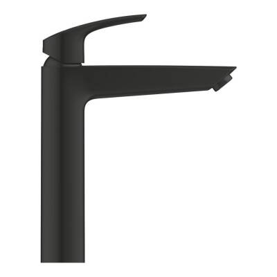 Grohe Eurosmart Çanak Lavabo Bataryası, Mat Siyah 239712433 - 2