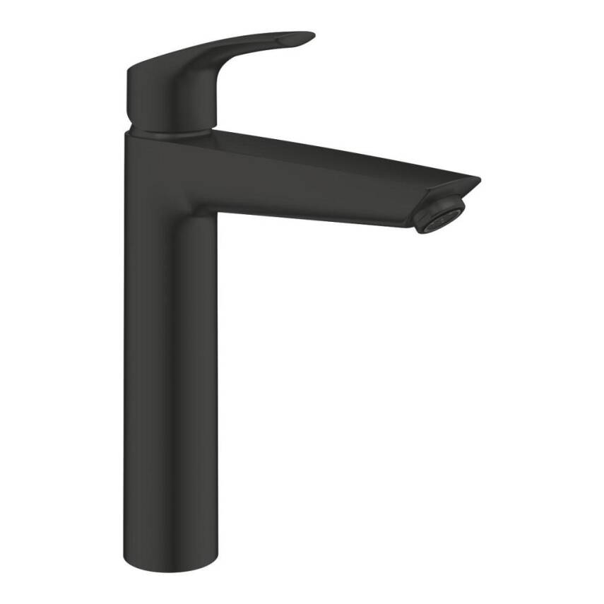 Grohe Eurosmart Çanak Lavabo Bataryası, Mat Siyah 239712433 - 1