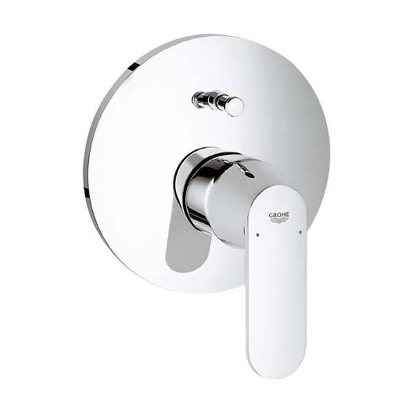 Grohe Eurosmart Cosmopolitan Ankastre Banyo Bataryası (Sıva Üstü) Krom 19382000 - 1