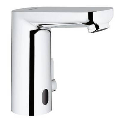 Grohe Eurosmart Cosmopolitan E Fotoselli Lavabo Bataryası (Çift Su Girişli Pilli Sıcak Soğuk Su Ayarlı) 36327001 - 1