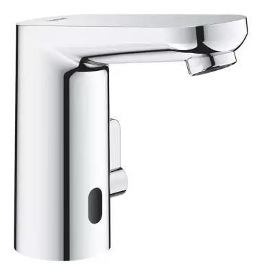 Grohe Eurosmart Cosmopolitan E Fotoselli Lavabo Bataryası (Elektrikli Çift Su Girişli) 36325002 - 1