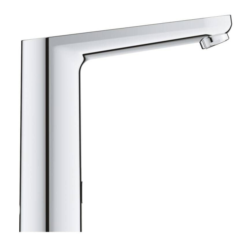 Grohe Eurosmart Cosmopolitan E Fotoselli Lavabo Bataryası (Elektrikli- Çift Su Girişli) Ayarlanabilir sıcaklık sınırlayıcısı 36421001 - 3