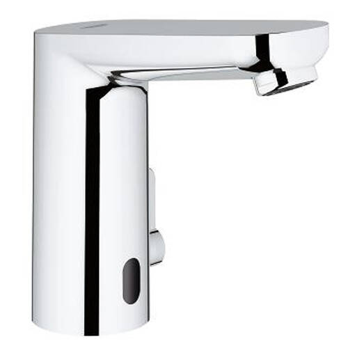Grohe Eurosmart Cosmopolitan E Fotselli Lavabo Bataryası (Elektrikli Çift Su Girişli) 36325001 - 1
